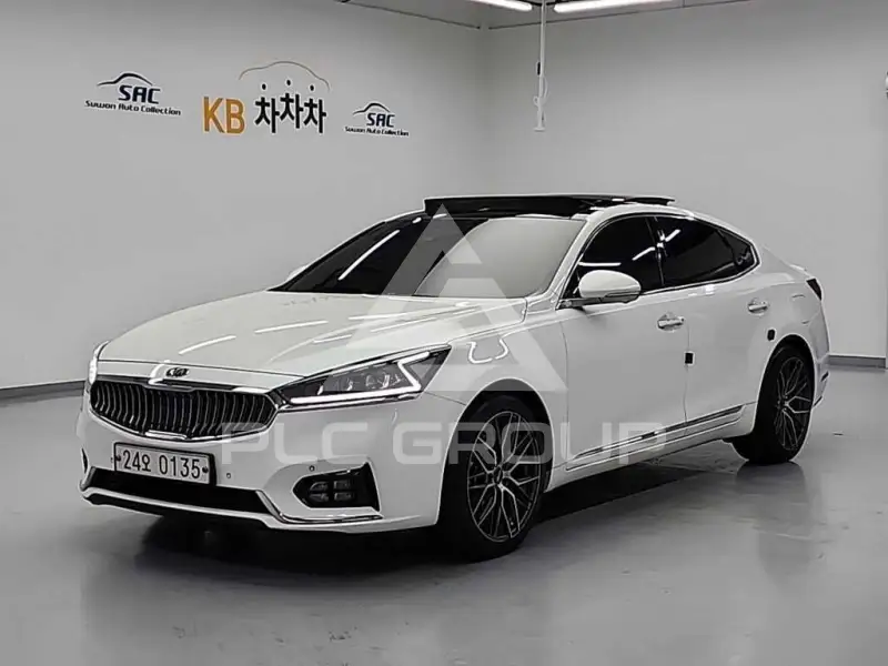 2017 KIA K7