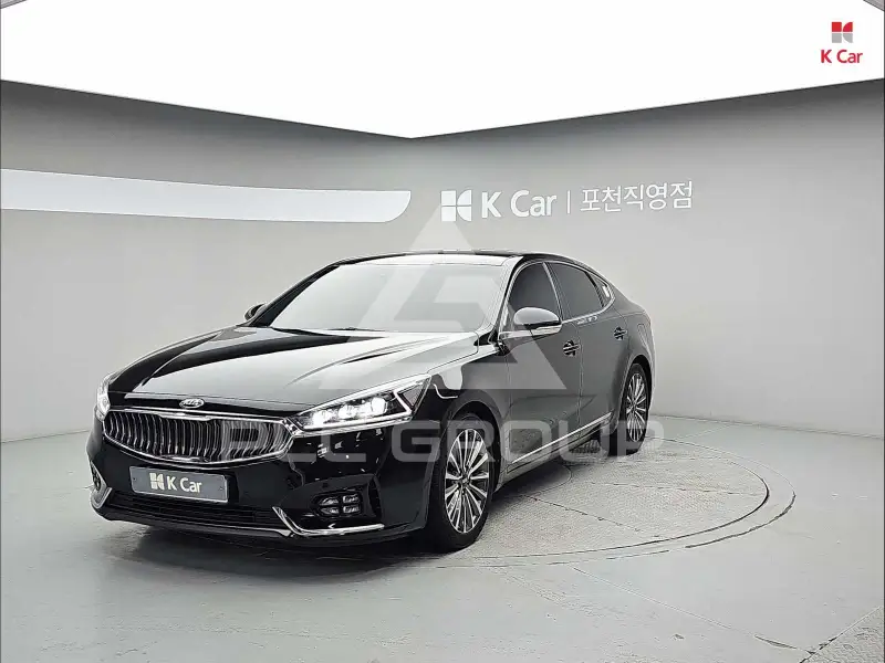 2017 KIA K7