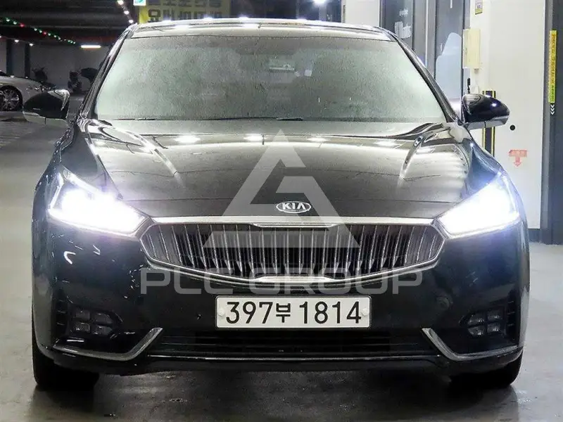 2017 KIA K7