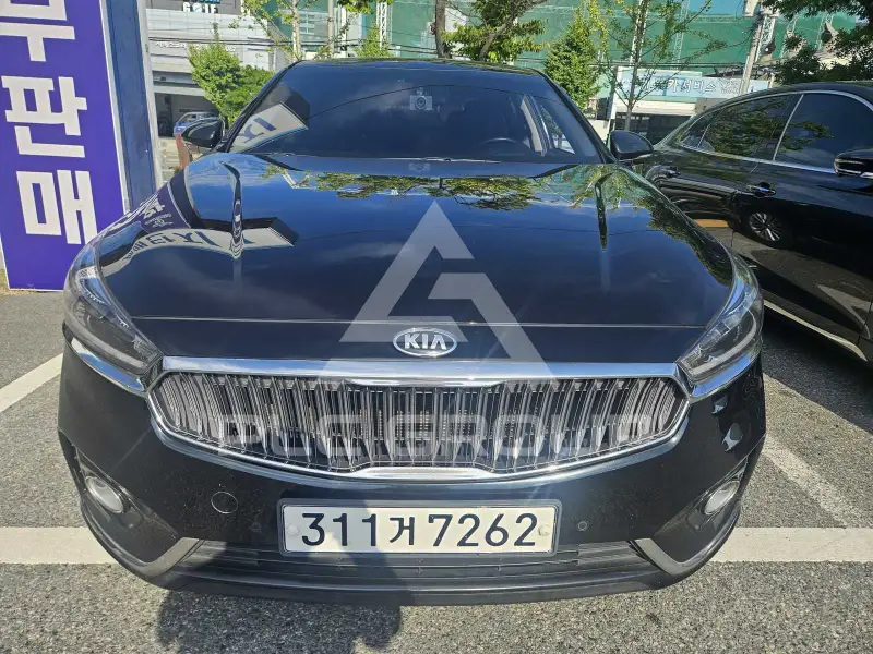 2017 KIA K7