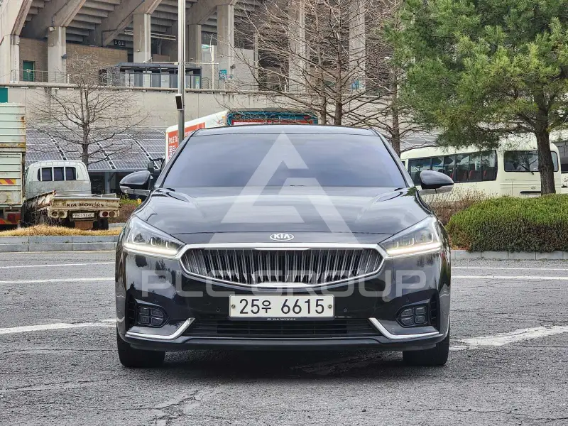 2017 KIA K7