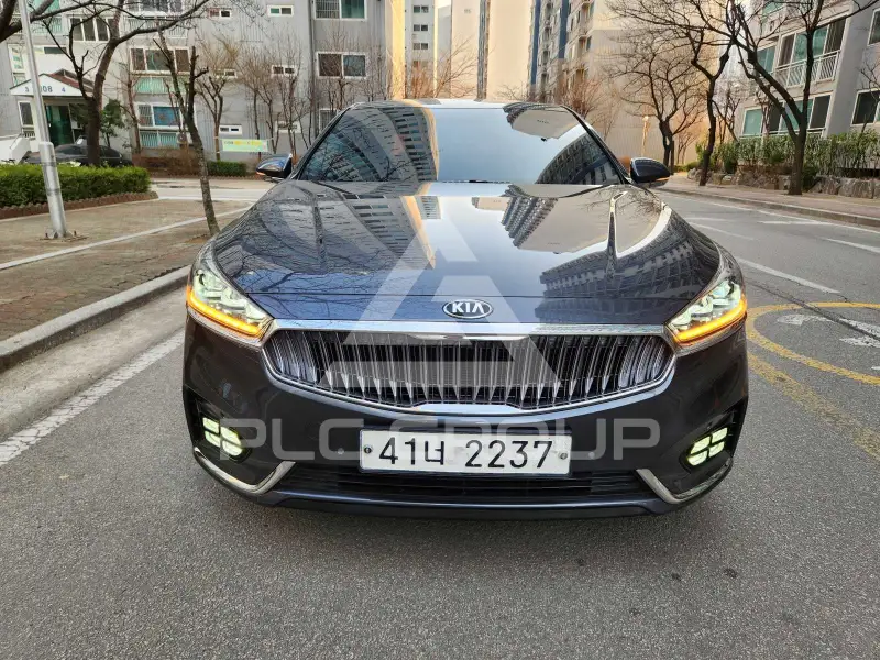 2017 KIA K7