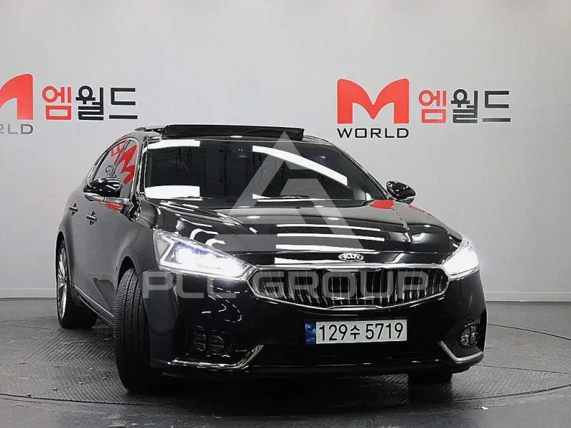 2017 KIA K7