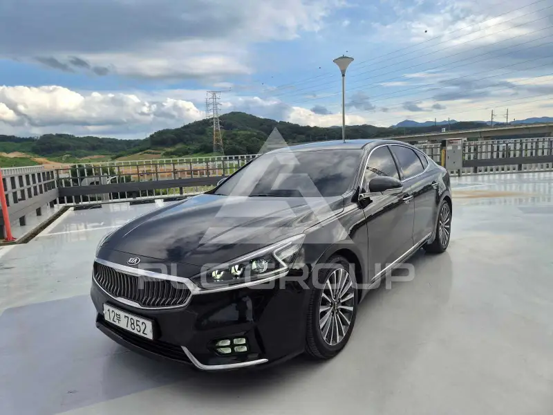 2017 KIA K7