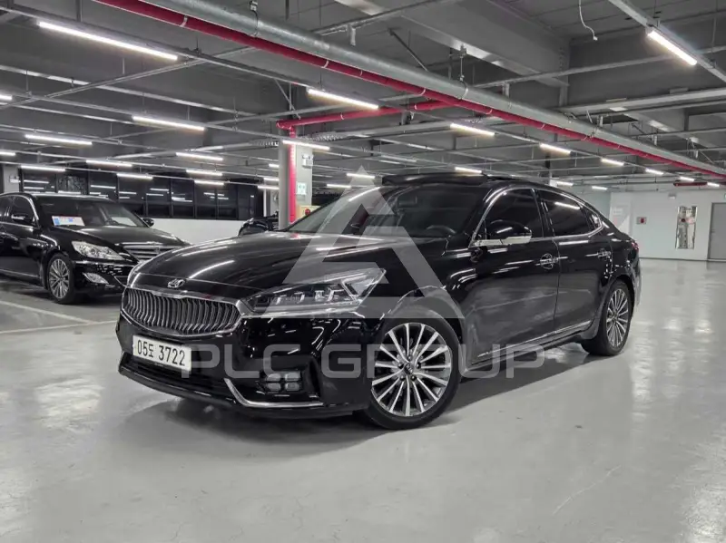 2017 KIA K7