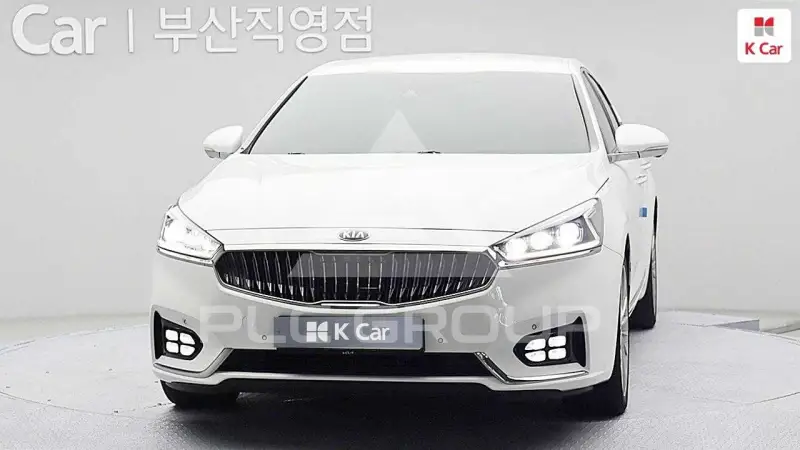 2017 KIA K7
