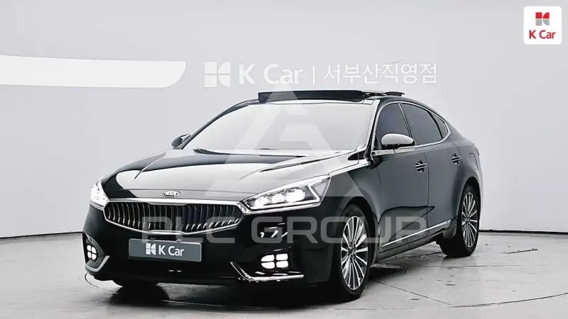 2017 KIA K7