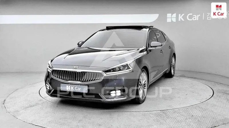 2017 KIA K7
