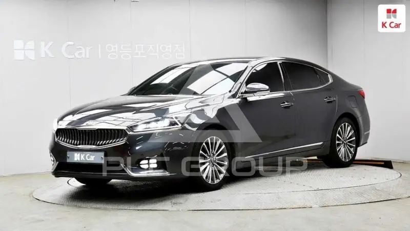 2017 KIA K7