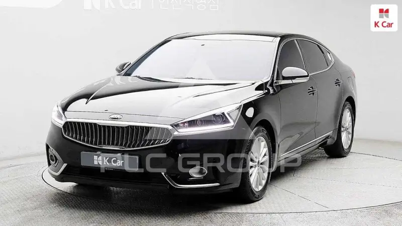 2017 KIA K7