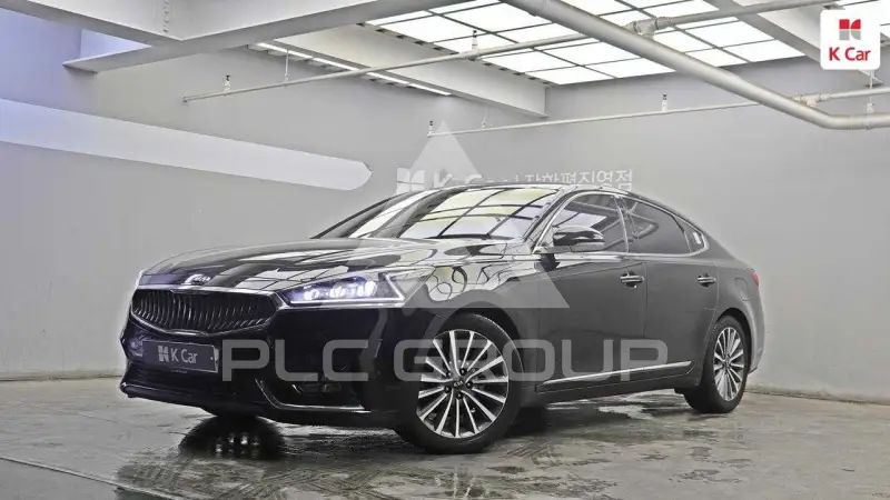 2017 KIA K7