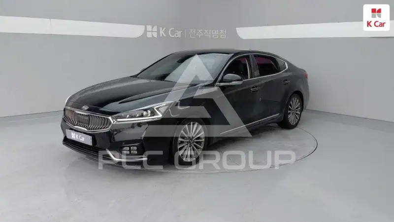 2017 KIA K7