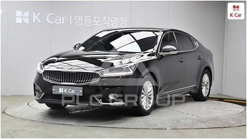 2017 KIA K7