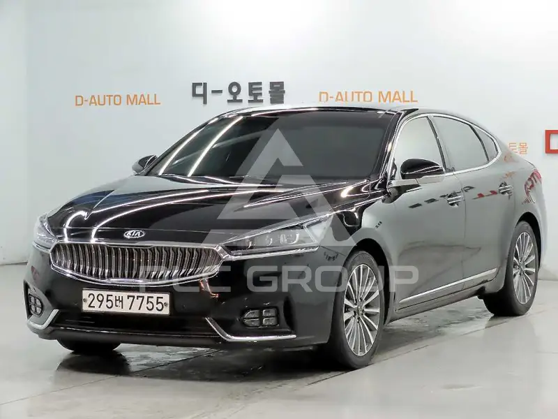 2017 KIA K7
