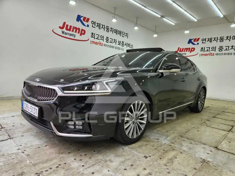 2017 KIA K7
