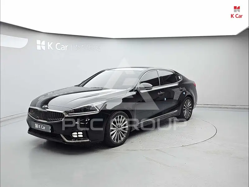 2017 KIA K7