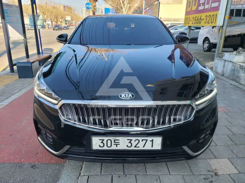 2017 KIA K7