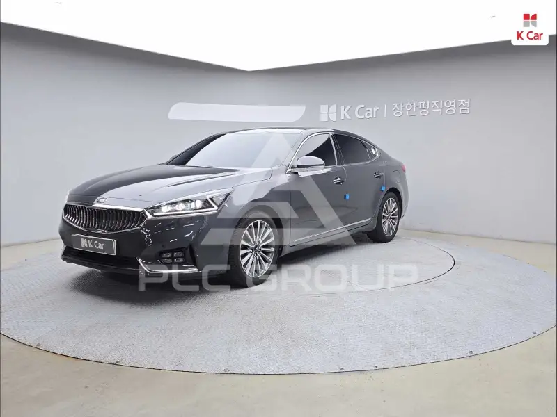2017 KIA K7