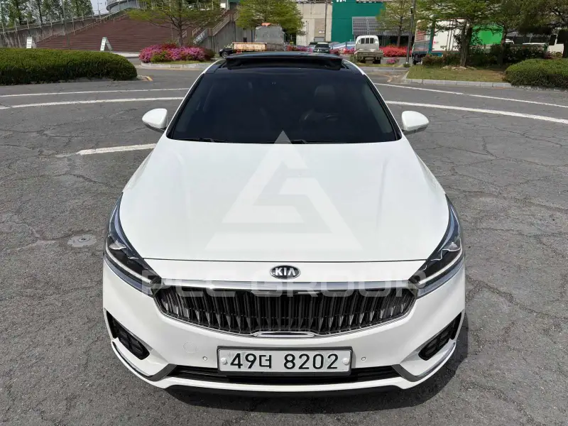 2017 KIA K7