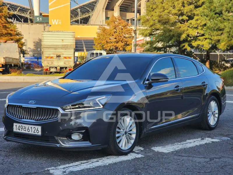 2017 KIA K7