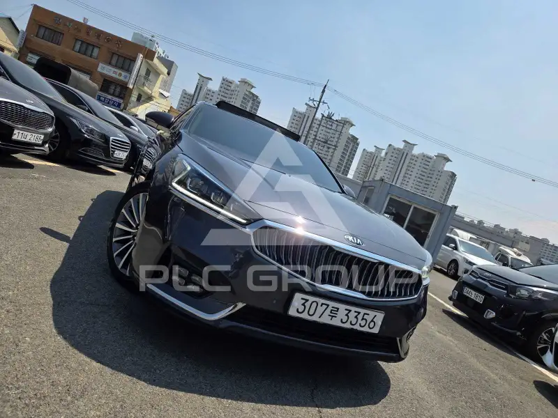 2017 KIA K7