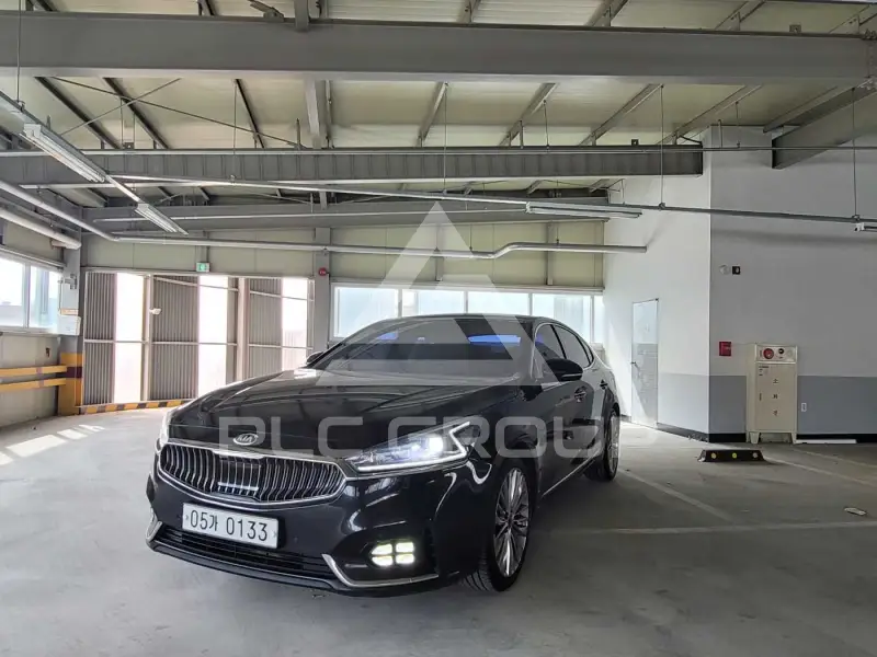 2017 KIA K7