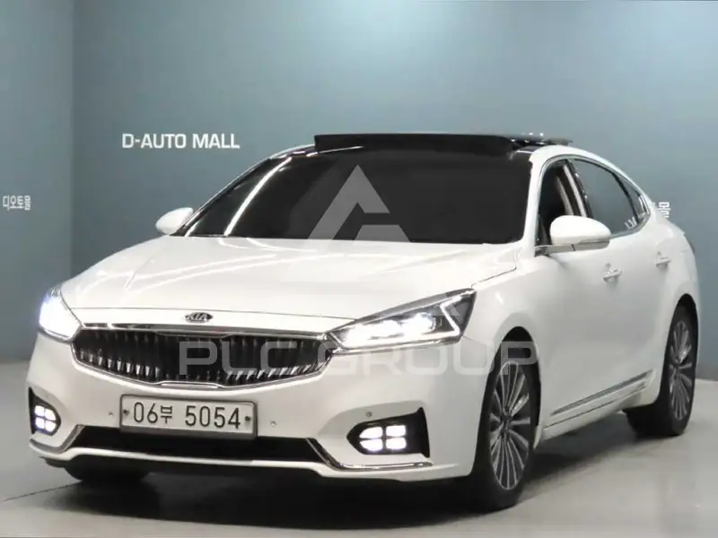 2017 KIA K7