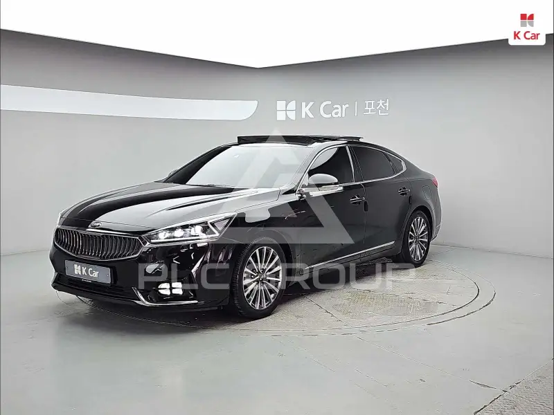 2017 KIA K7