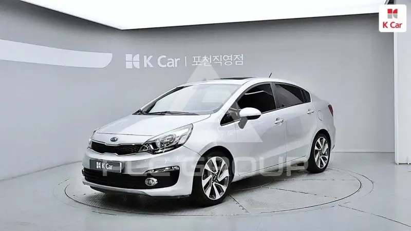 2017 KIA Pride