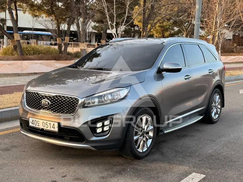 2017 KIA Sorento