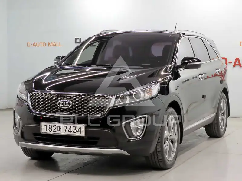 2017 KIA Sorento