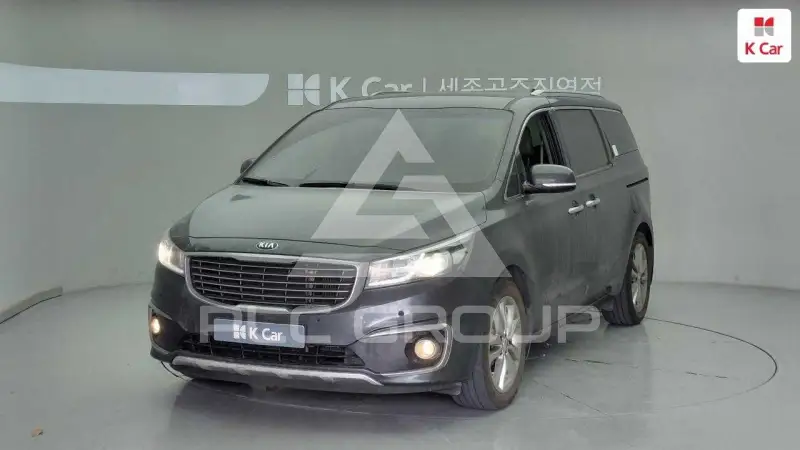 2017 KIA Carnival