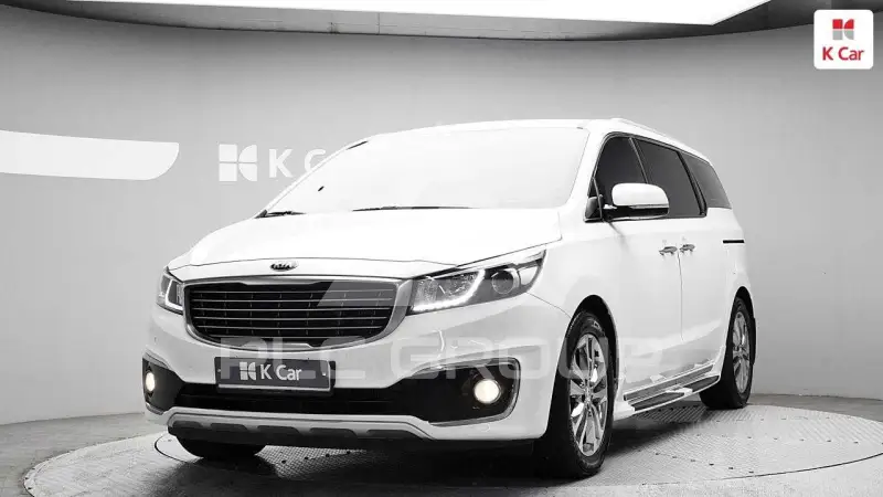 2017 KIA Carnival