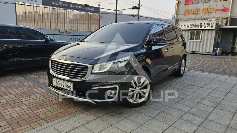 2017 KIA Carnival