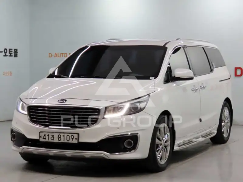 2017 KIA Carnival