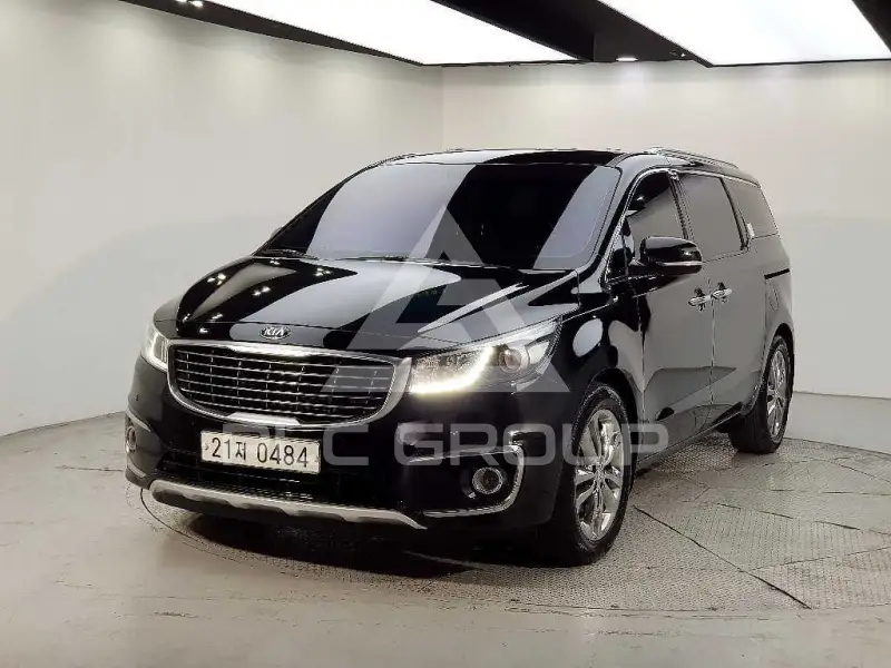 2017 KIA Carnival