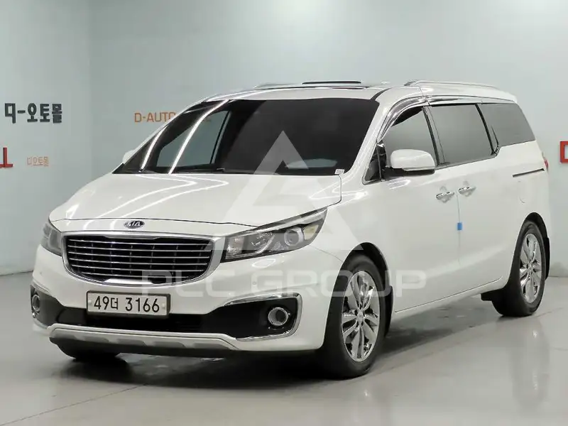 2017 KIA Carnival