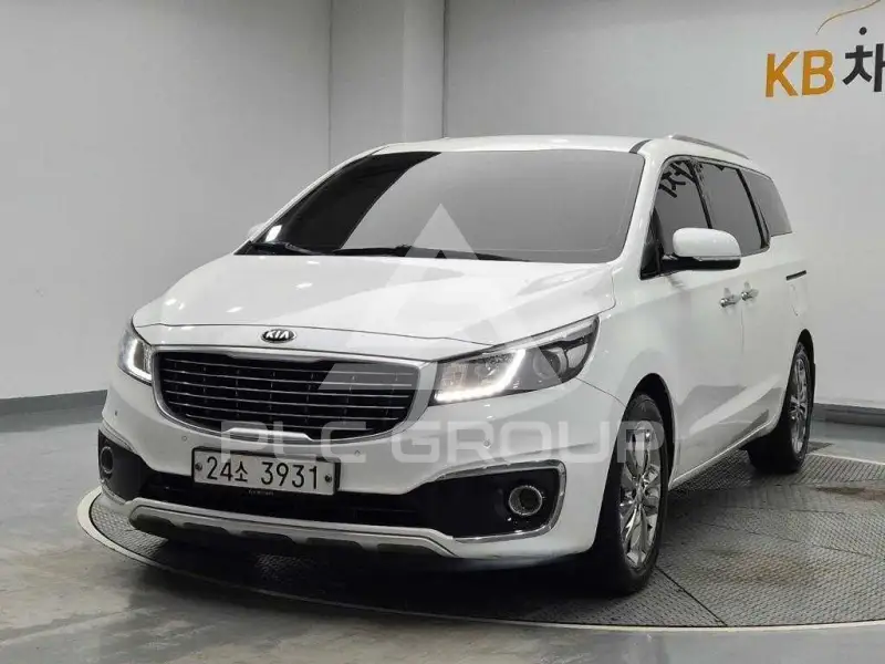 2017 KIA Carnival