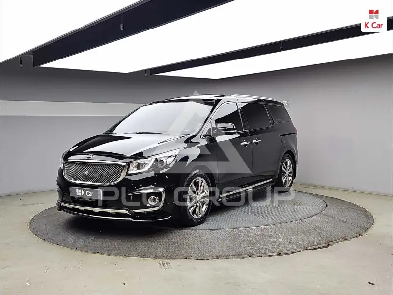2017 KIA Carnival