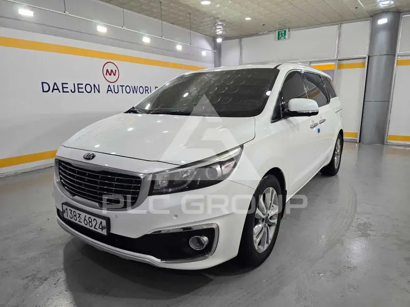 2017 KIA Carnival