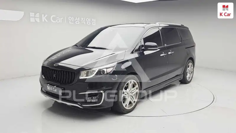 2017 KIA Carnival