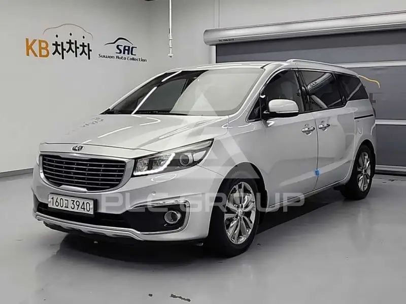 2017 KIA Carnival