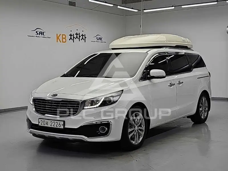 2017 KIA Carnival