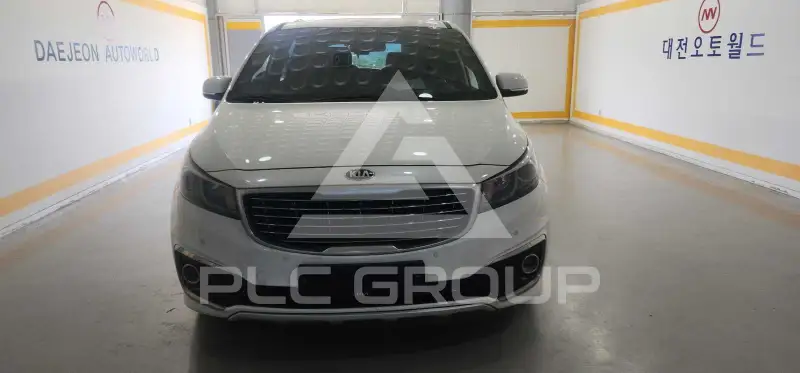 2017 KIA Carnival