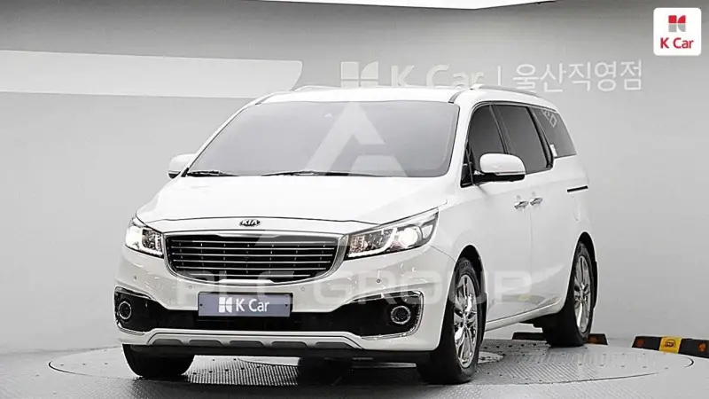 2017 KIA Carnival