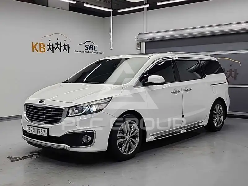 2017 KIA Carnival