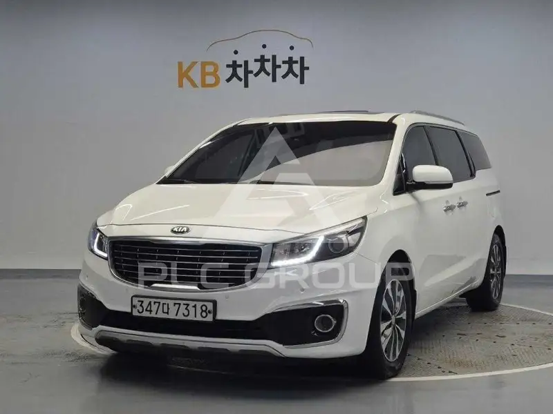 2017 KIA Carnival