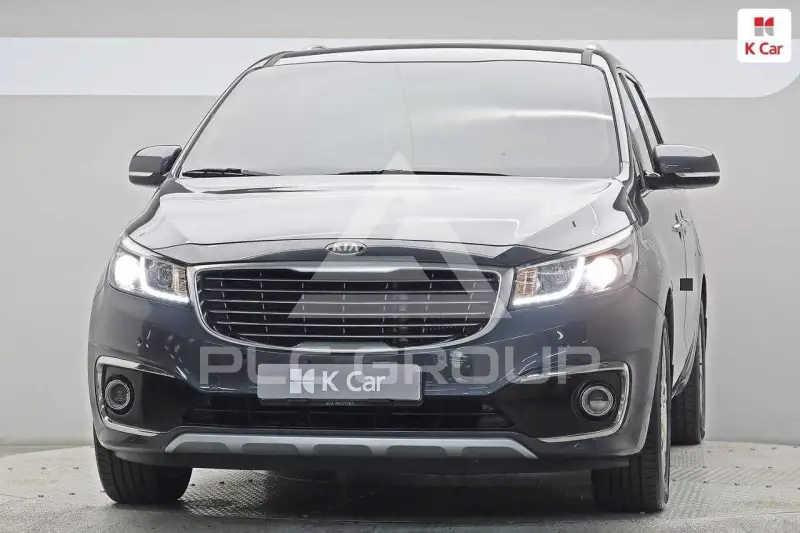 2017 KIA Carnival