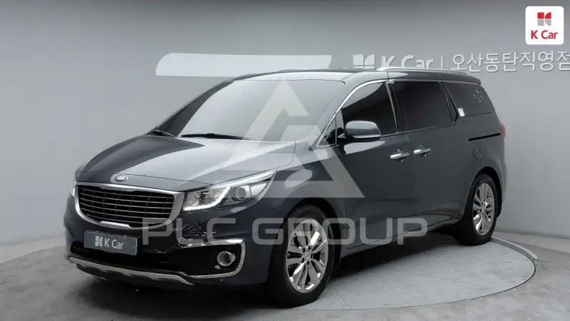 2017 KIA Carnival