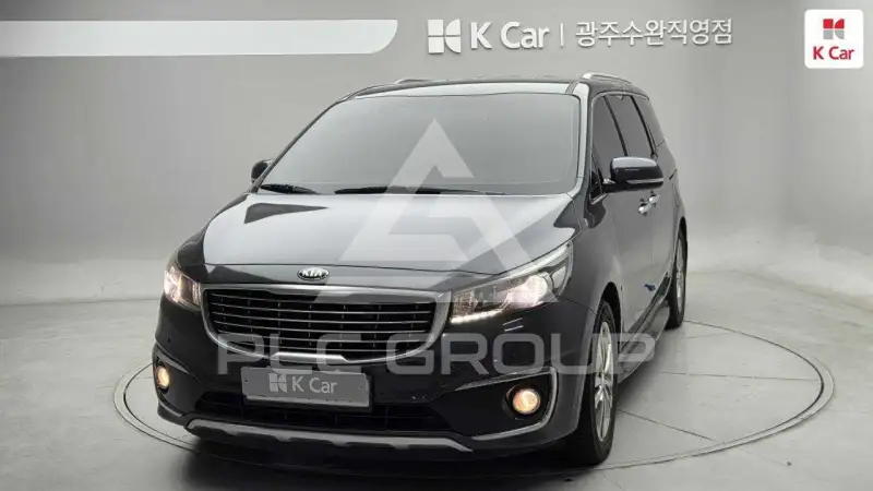 2017 KIA Carnival
